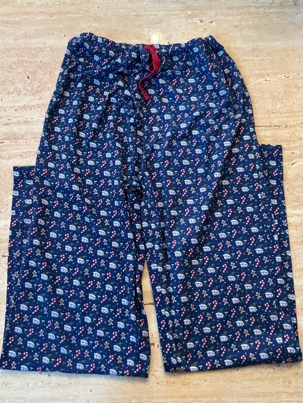 Kids XL Vineyard Vines Holiday Pajama Pants